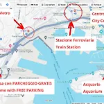 Free Parking - Luxury In Centro