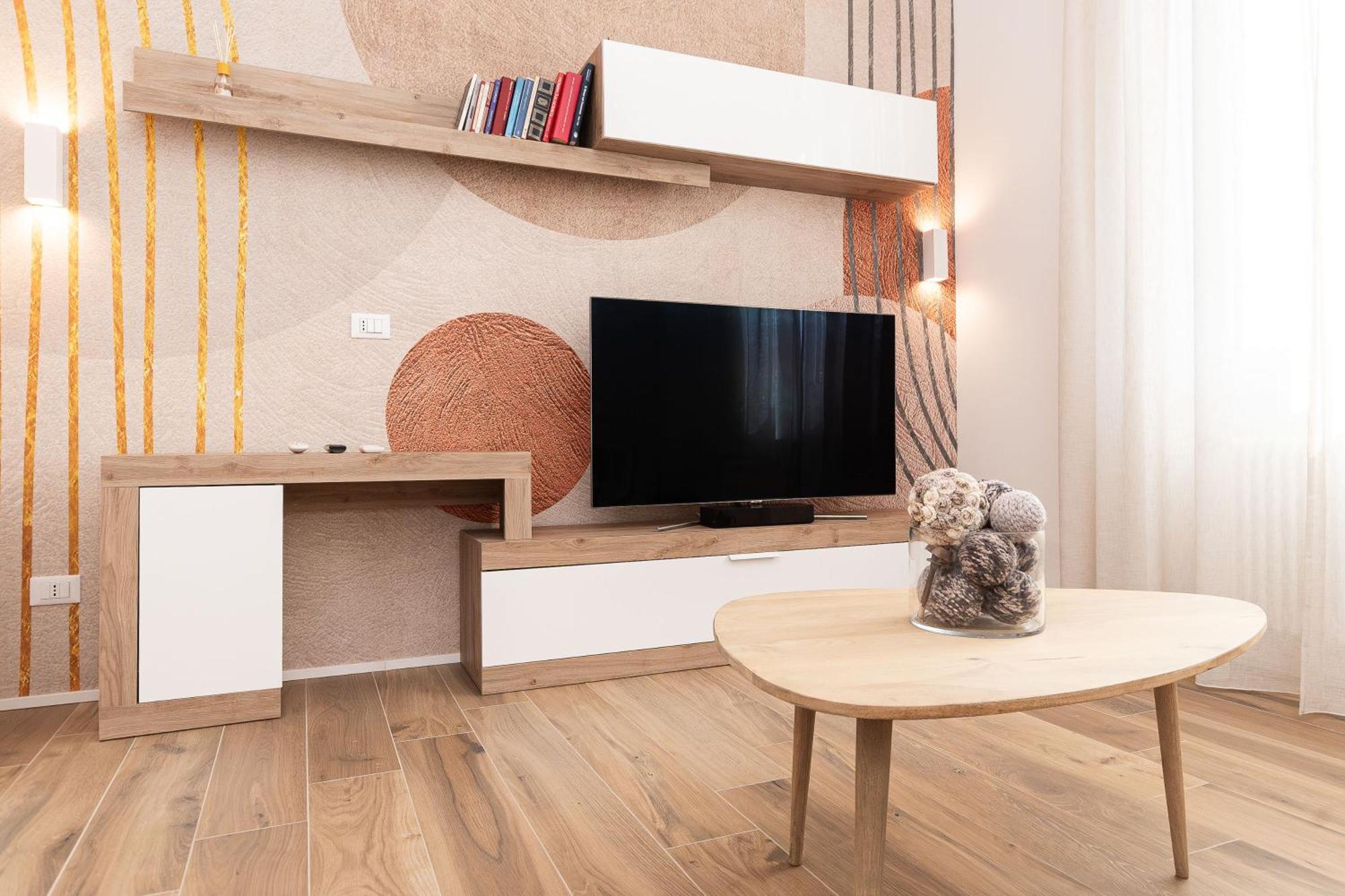 Appartement Free Parking - Luxury In Centro *