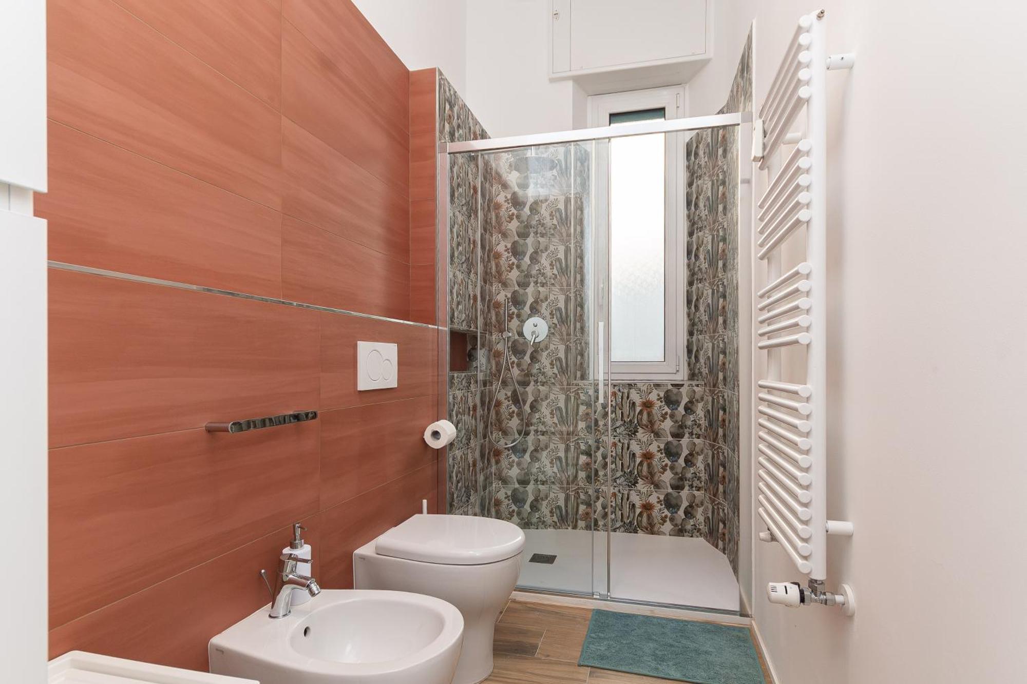 Appartement Free Parking - Luxury In Centro Genua