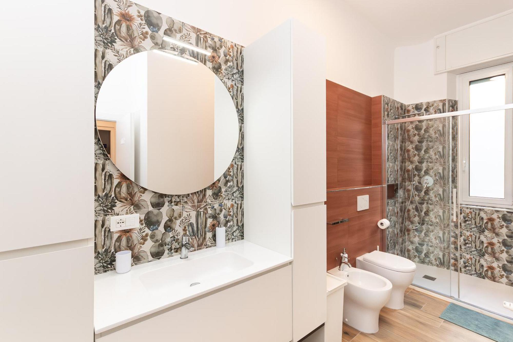 Free Parking - Luxury In Centro Genua