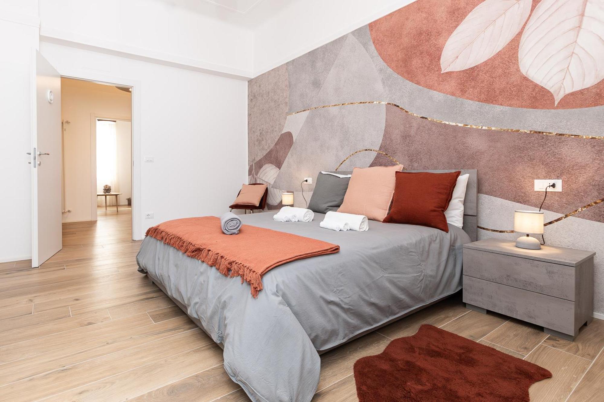 Appartamento Free Parking - Luxury In Centro