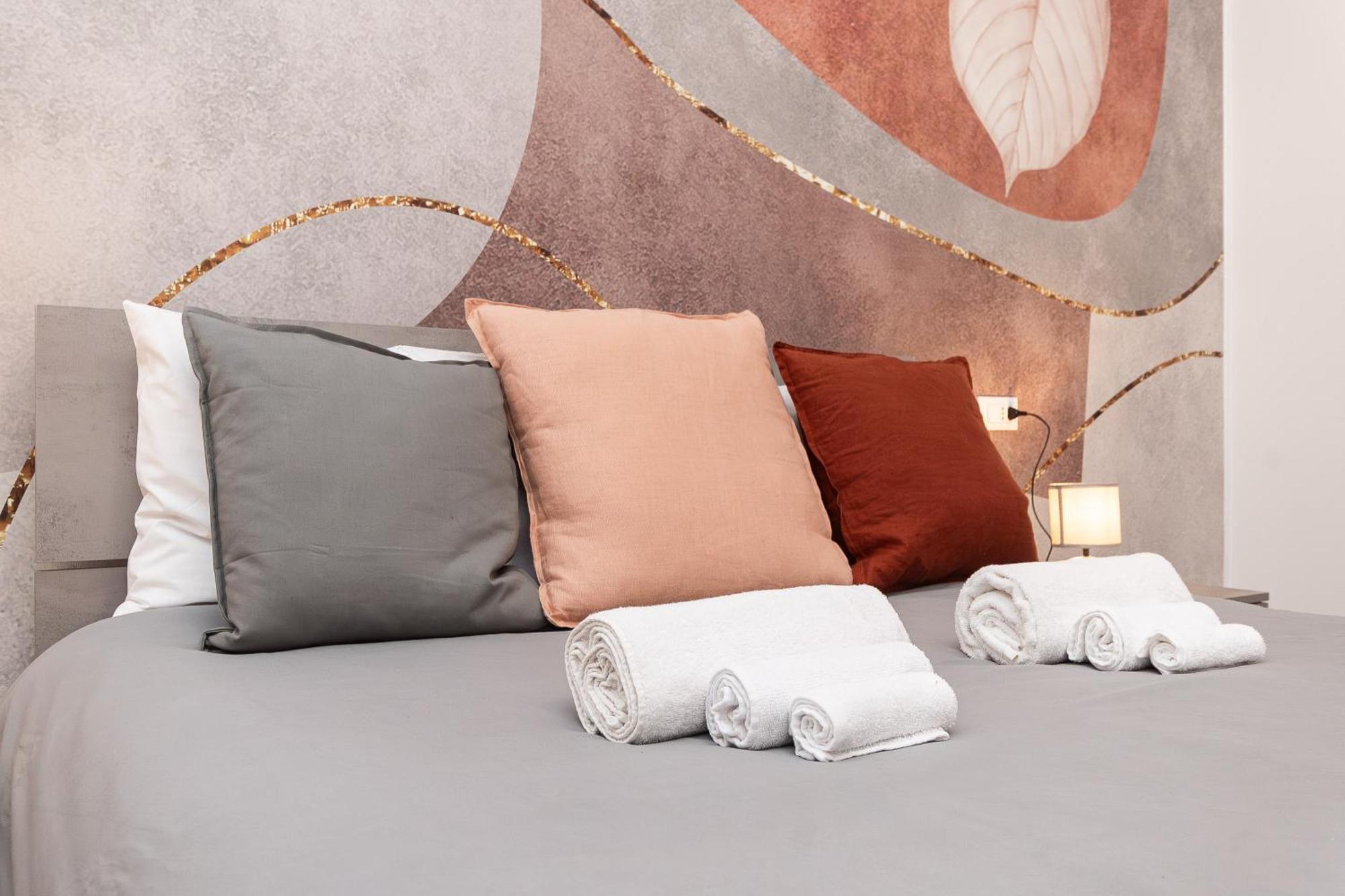 Free Parking - Luxury In Centro Genova