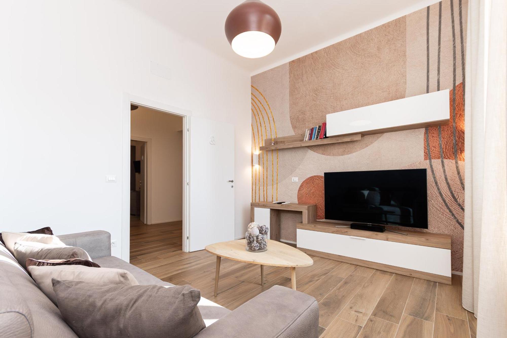 Appartamento Free Parking - Luxury In Centro *