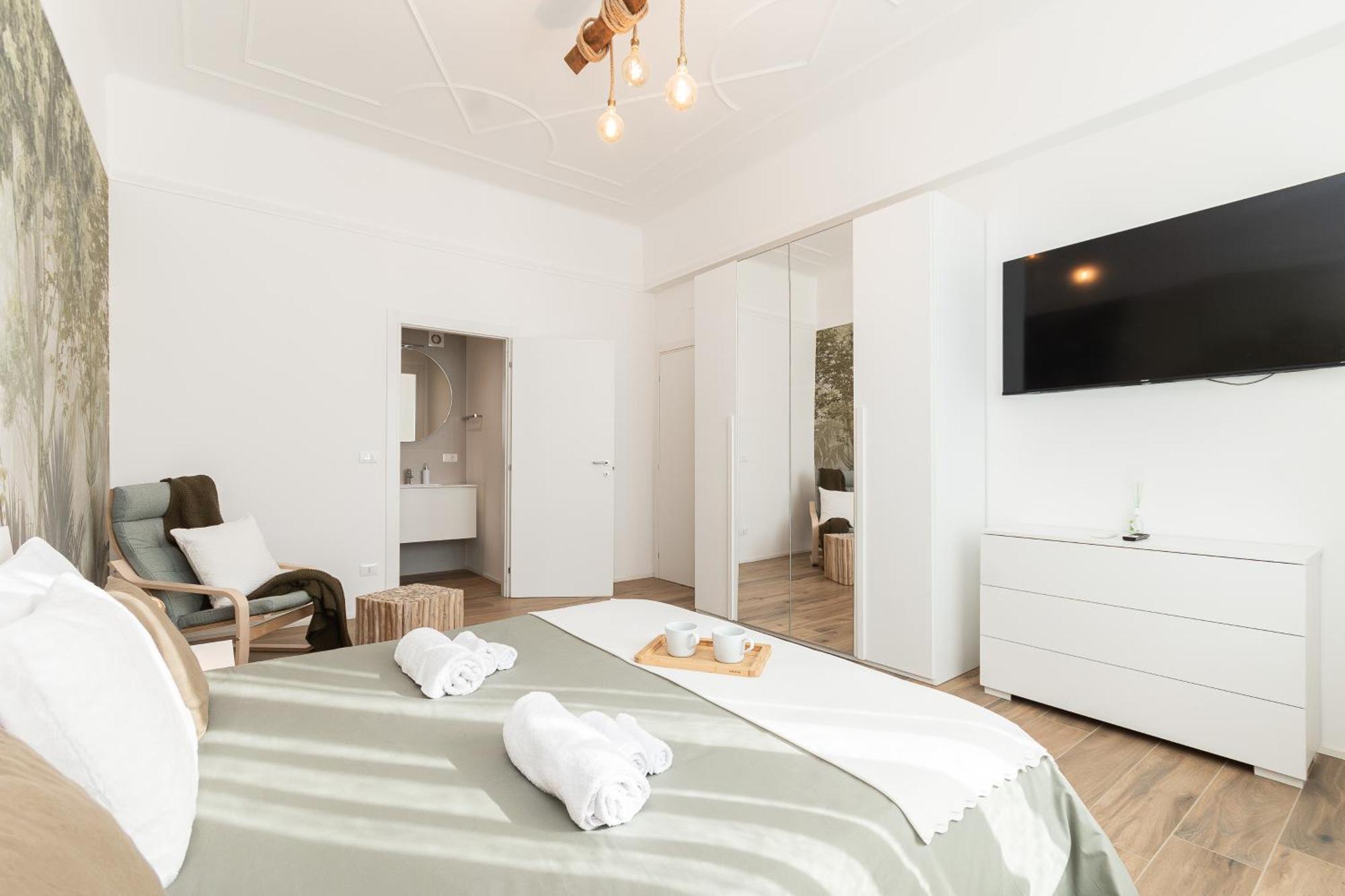 Free Parking - Luxury In Centro Appartamento *