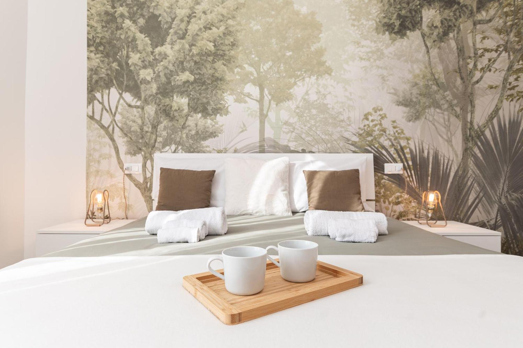 Free Parking - Luxury In Centro Appartamento Genova