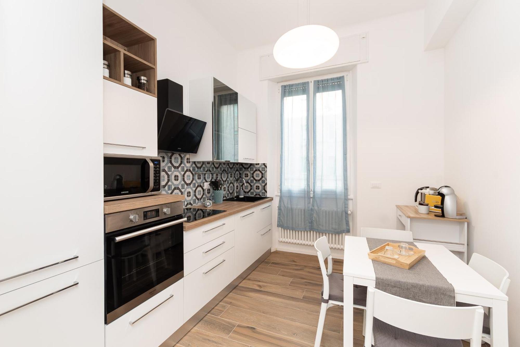 Free Parking - Luxury In Centro Appartamento Genova
